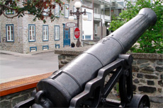 Quebec City Ghosts of Old Quebec Walking Tour cruise excursion